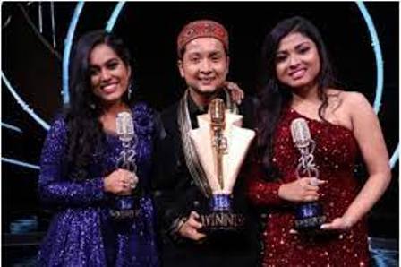 उत्तराखंड के पवनदीप राजन बने इंडियन आइडल-12 के विजेता