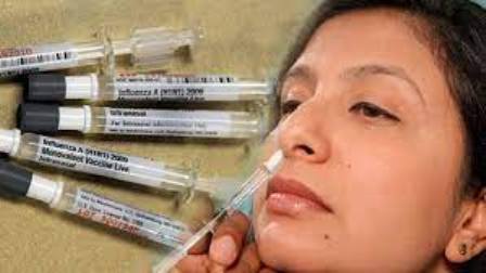 कोरोना वायरस के विरुद्ध, जल्द ही आ सकती है नाक से दी जाने वाली वैक्सीन