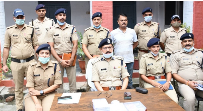 हरिद्वार: पुलिस और बदमाशों के बीच हुई मुठभेड़ का एसएसपी ने किया ख़ुलासा