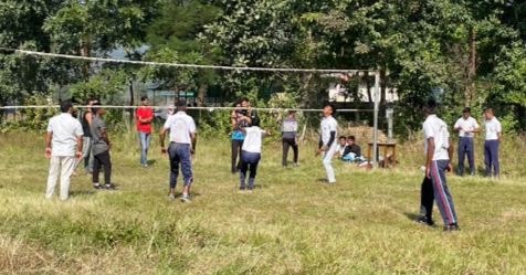 वीएसकेसी डाकपत्थर में हुआ क्रीडा व प्रश्नोत्तरी प्रतियोगिताओं का आयोजन