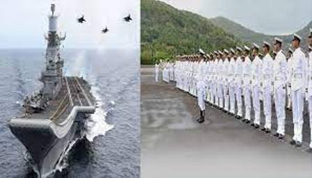 नौसेना ने 275 पदों पर निकाली भर्ती, जानिए पूरी डिटेल