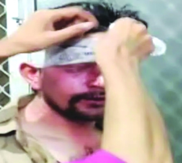 हरिद्वार: रोडवेज़ की बस में लूट की कोशिश,कंडक्टर को किया घायल