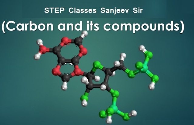 Class10 Important Questions: Carbon And Its Compounds