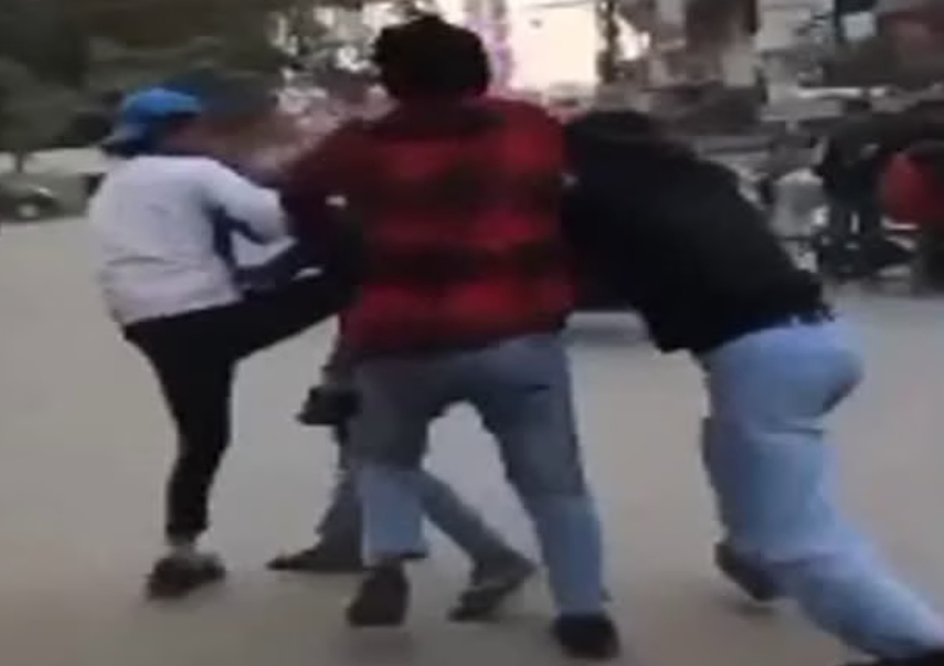 हरिद्वार: ट्यूशन से लौट रहे छात्र को दौड़ा-दौड़ाकर पीटा, वीडियो बनाकर किया वायरल