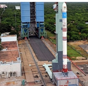 इसरो की बड़ी कामयाबी: श्रीहरिकोटा से लॉन्च किया सबसे छोटा SSLV रॉकेट