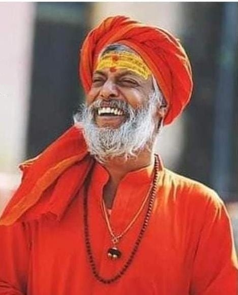 Swami Alok Giri 2