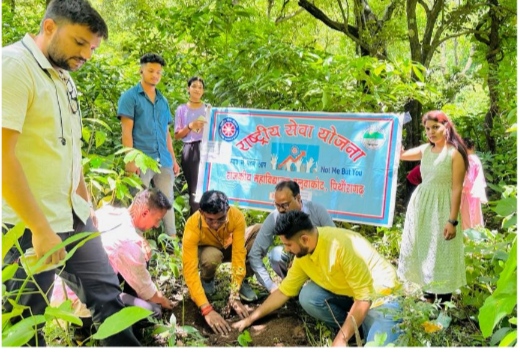 महाविद्यालय बलुवाकोट में प्रतियोगिताओं के साथ हुआ हरेला सप्ताह का समापन