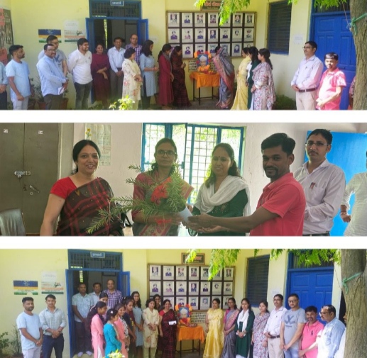 महाविद्यालय देवप्रयाग में शिक्षक दिवस धूमधाम से मनाया गया