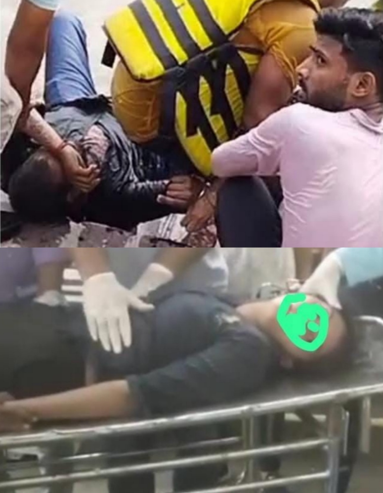 हरिद्वार :आपस में हाथ बांधकर गंगनहर में कूदे युवक-युवती, बमुश्किल पुलिस ने बचाई जान