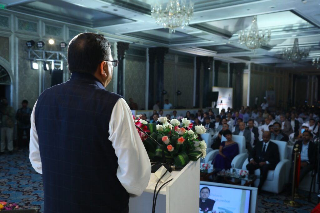 आागामी 5 वर्षों में राज्य की जीएसडीपी को दोगुना करने का लक्ष्य: मुख्यमंत्री धामी