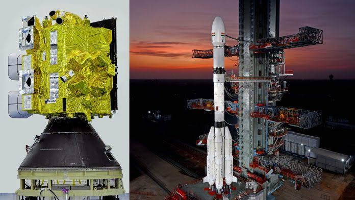 इसरो ने अगली पीढ़ी के लिये लॉन्च किया मौसम उपग्रह INSAT-3DS , जानिए इससे जुड़ी महत्वपूर्ण जानकारियां