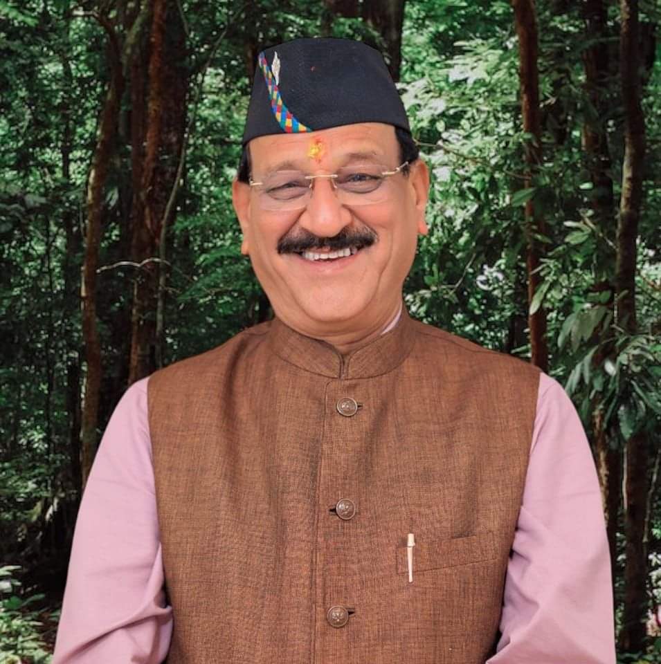 गढ़वाल संसदीय सीट से होगी भाजपा की ऐतिहासिक जीत: सुबोध उनियाल