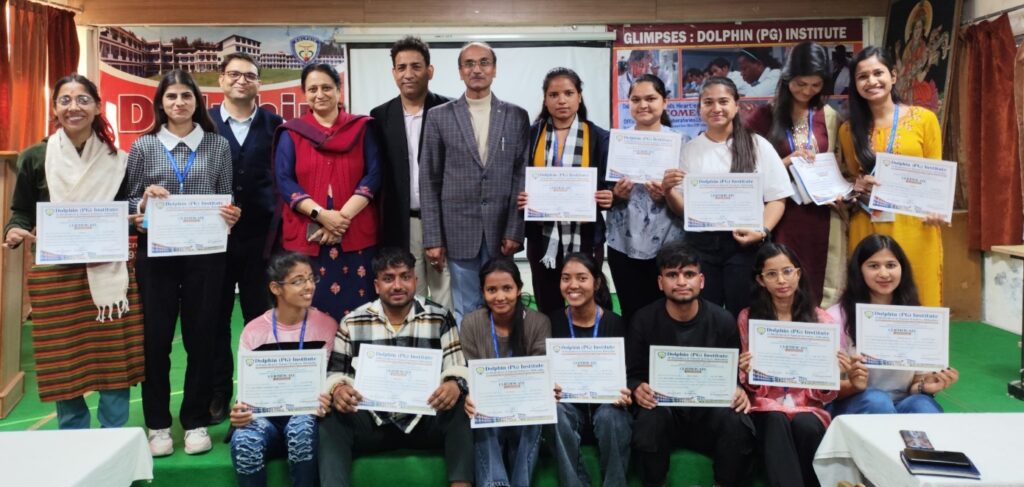 महाविद्यालय चिन्यालीसौड़ के छात्र-छात्राओं का चार दिवसीय शैक्षणिक भ्रमण एवं प्रशिक्षण संपन्न