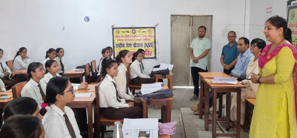 प्रत्यक्ष या अप्रत्यक्ष दोनों ही रूपों में तम्बाकू सेवन है हानिकारक: डॉ0 ललिता जोशी