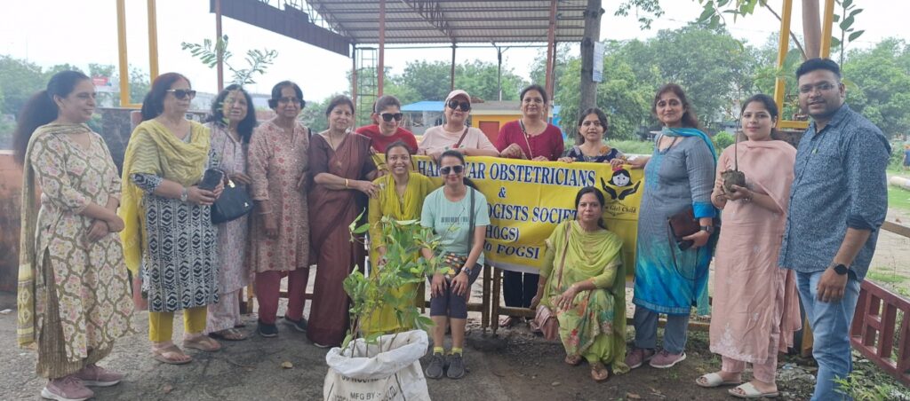 पेड़ हमारे जीवन की लाइफ लाइन,इनका संरक्षण और संवर्धन जरूरी : डा संध्या शर्मा