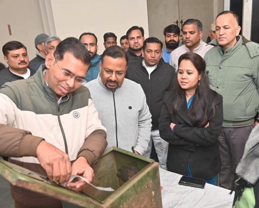 हरिद्वार: कन्वेंशन हॉल बीएलईएल में दो दिवसीय प्रशिक्षण कार्यशाला का शुभारम्भ