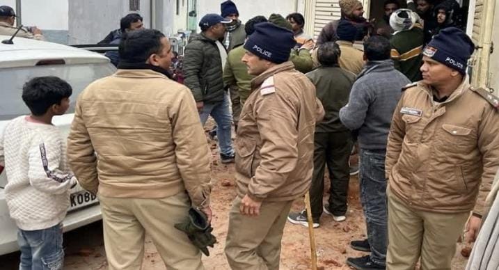 हरिद्वार: कांग्रेस और आम आदमी पार्टी के समर्थकों में हुआ खूनी संघर्ष, कई घायल