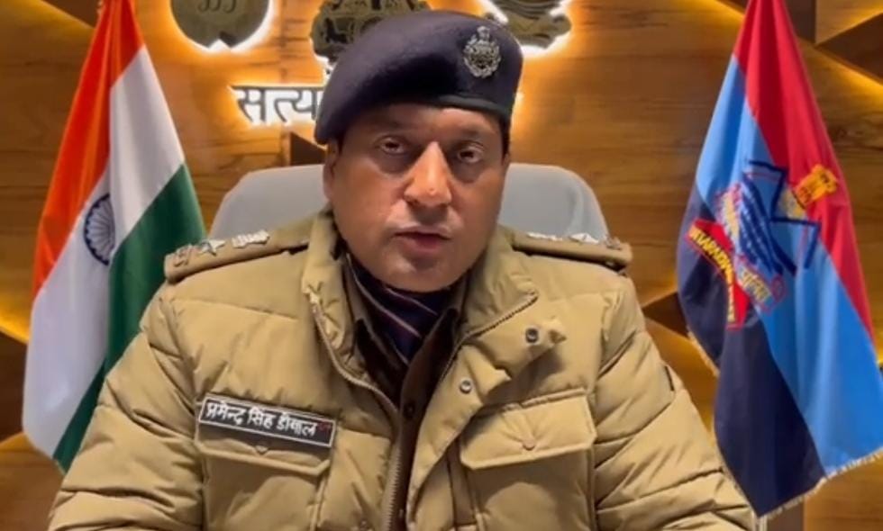 रुड़की गोली कांड को लेकर पुलिस सख्त- पूर्व विधायक प्रणव तथा विधायक उमेश सहित सहित समर्थक हिरासत में