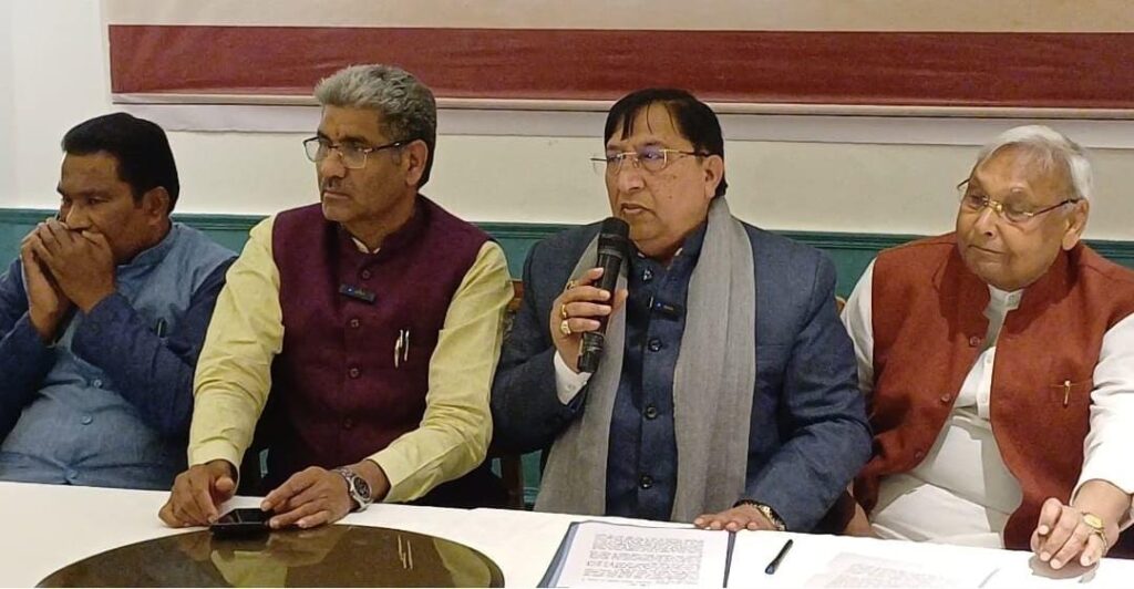 विकसित भारत-विकसित उत्तराखण्ड विशाल प्रदर्शनी का रुड़की में आयोजनः डॉ० नरेश बंसल