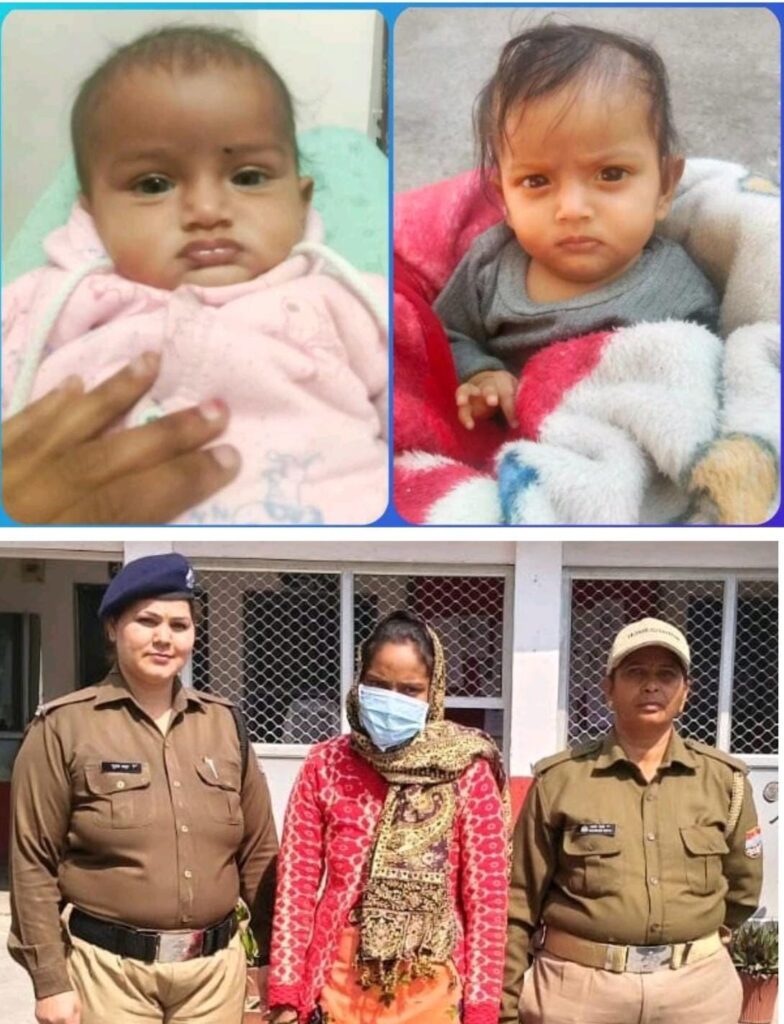 हरिद्वार: मां ने ही की थी अपनी 6माह की जुड़वा बच्चियों की हत्या, पुलिस ने किया खुलासा