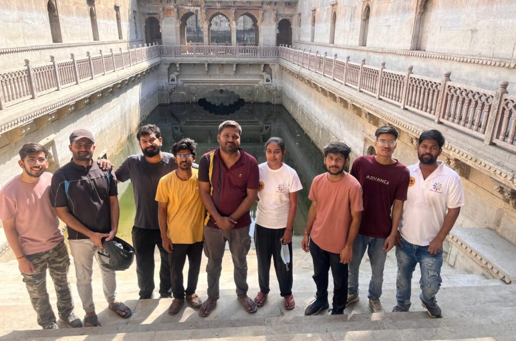 कोटा के युवा कर रहें हैं प्रधानमंत्री जी के सपनो को लेकर कार्य