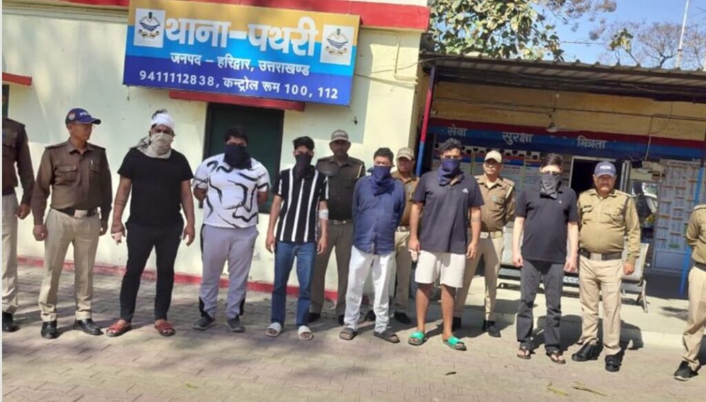 हरिद्वार: बहादरपुर जट हत्याकांड में मुख्य आरोपी सहित 06 गिरफ्तार, जानिए…