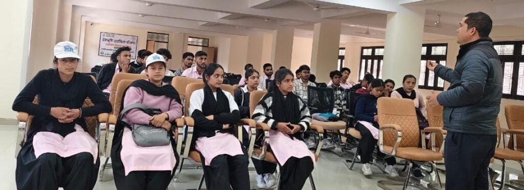 बेक्री उत्पादो को पोषण युक्त मोटे अनाजो से जोड़ना स्वरोजगार की दिशा में बढ़ते कदम