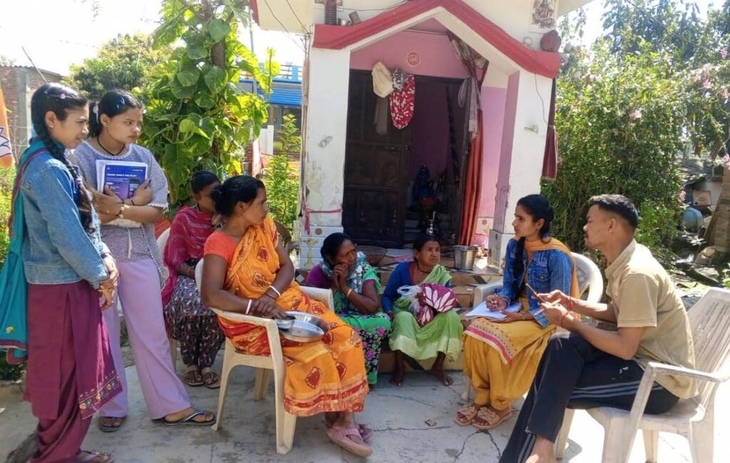 राजकीय महाविद्यालय नानकमत्ता में सेवा, स्वास्थ्य और सशक्तिकरण का संदेश लिए सफलतापूर्वक संपन्न हुआ शिविर का तृतीय दिवस