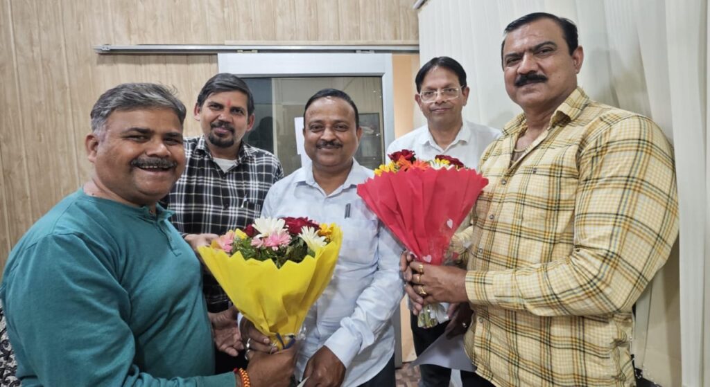 हरिद्वार: प्रेस क्लब वार्षिक चुनाव, कल नामांकन पत्र लेने का दिन