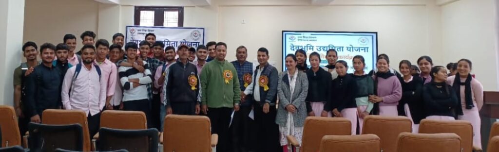 कृषि-वानिकी मॉडल बन सकता है छात्र-छात्राओं के स्वरोजगार हेतु प्रेरणास्रोत