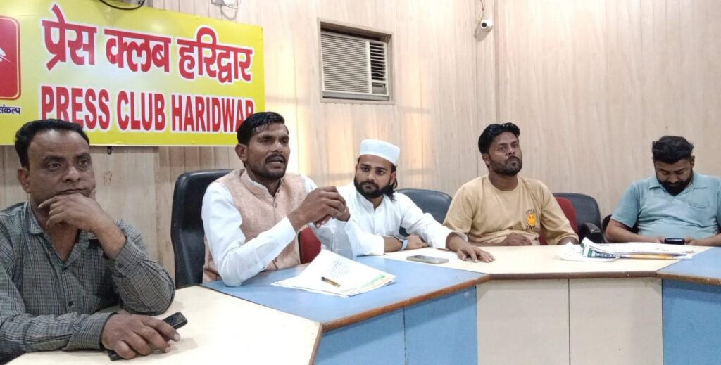 राष्ट्रवादी पसमांदा मुस्लिम राष्ट्रीय मंच ने किया वक्फ कानून में संशोधन का समर्थन