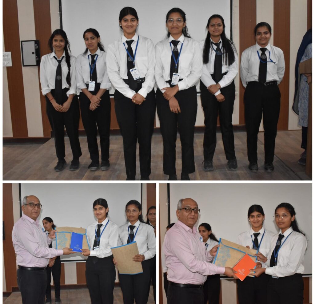 पीएलएमएस महाविद्यालय परिसर ऋषिकेश में विश्व स्वास्थ्य दिवस के अवसर पर प्रश्नोत्तरी प्रतियोगिता आयोजित