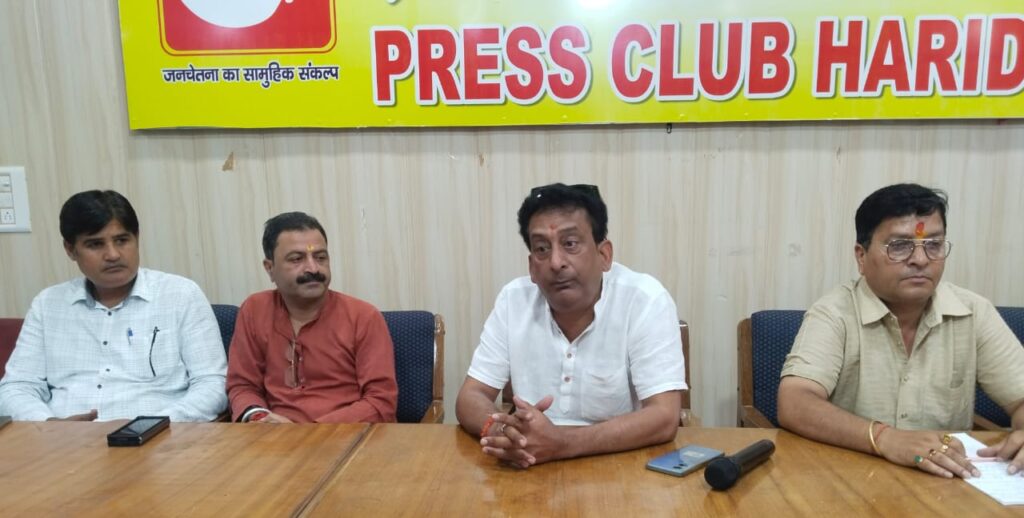 उत्तराखंड में फिल्म निर्माण पलायन रोकने का बन सकता है माध्यम – हेमंत पांडे