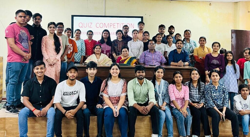 पीएलएमएस ऋषिकेश परिसर: गणित विभागीय परिषद द्वारा क्विज़, निबंध एवं पोस्टर प्रतियोगिता का हुआ आयोजन