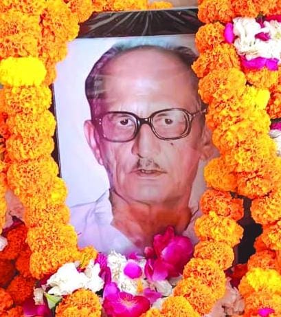 हरिद्वार: शिक्षाविद बसंत कुमार पांडे का जन्म शताब्दी समारोह संपन्न