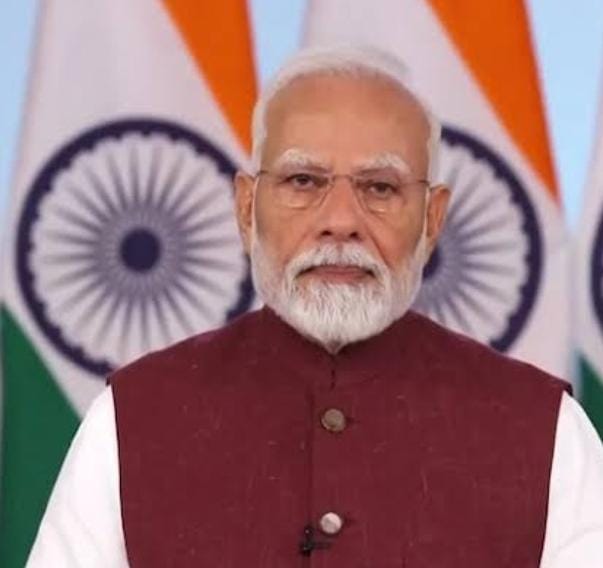 ऑपरेशन ‘सिंदूर’ भारत की हर बेटी, बहन, मां के नाम- प्रधानमंत्री नरेंद्र मोदी