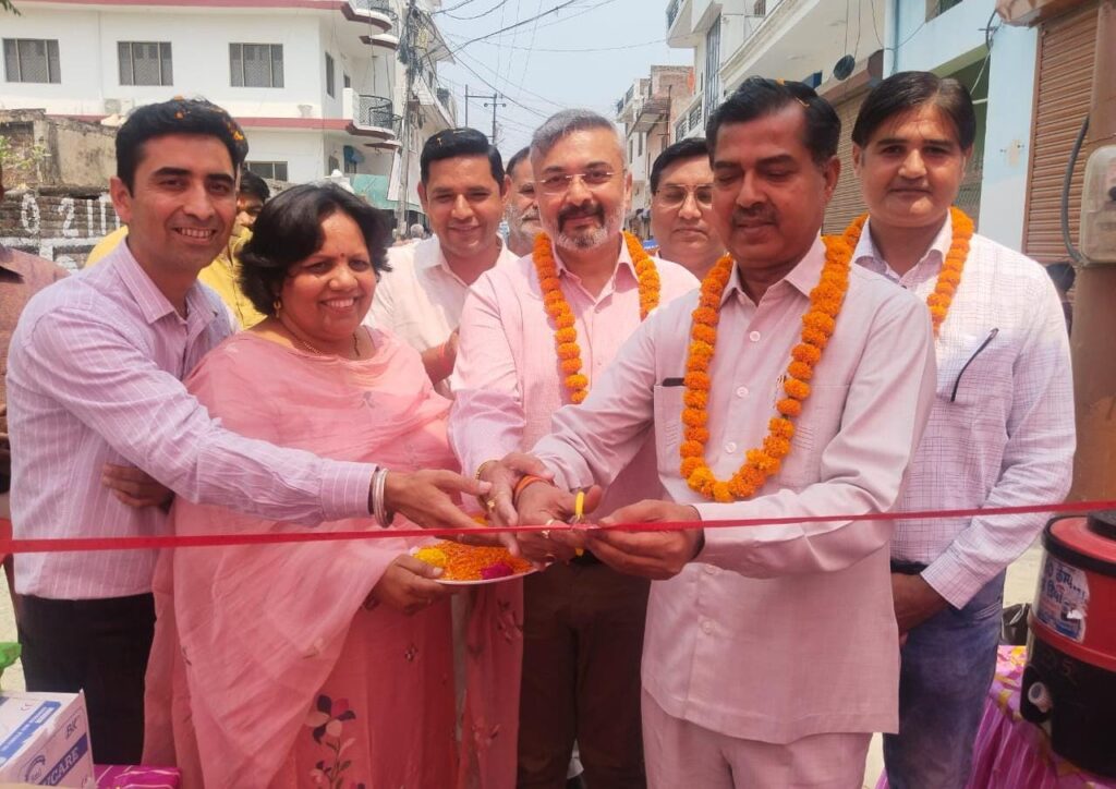 हरिद्वार: जगजीतपुर के शांति हॉस्पिटल में निःशुल्क चिकित्सा परामर्श शिविर का हुआ आयोजन