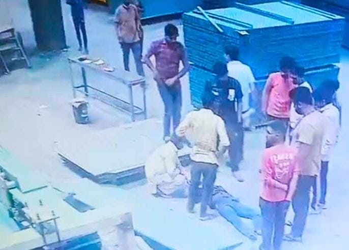 हरिद्वार: मशीन पर काम करने के दौरान कर्मचारी की मौत, फैक्ट्री प्रबंधन पर लापरवाही का आरोप