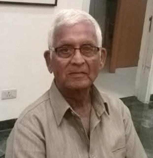 हरिद्वार: वरिष्ठ नागरिक डॉ श्यामपुरी का निधन, सीनियर सिटीजन वेलफेयर काउंसिल हरिद्वार ने किया शोक व्यक्त