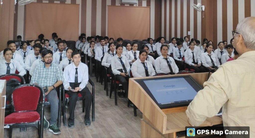पीएलएमएस विश्वविद्यालय परिसर, ऋषिकेश अंतर्राष्ट्रीय जैव विविधता दिवस मनाया गया