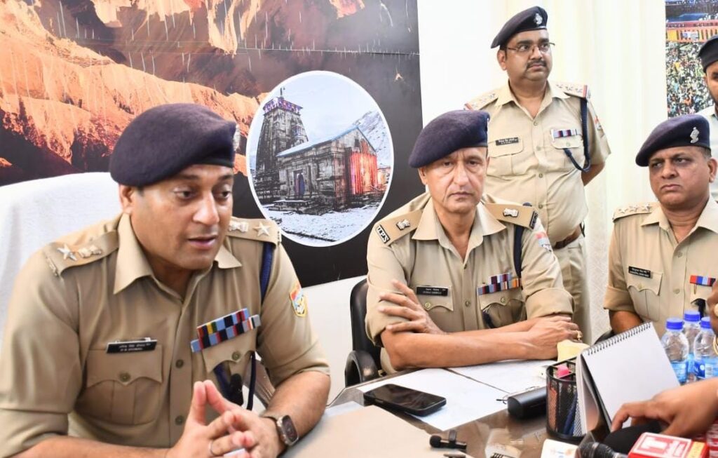 हरिद्वार: 04 वर्षीय बच्ची की निर्मम हत्या आरोपी गिरफ्तार, जानिए पूरी खबर