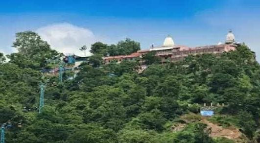 हरिद्वार: मनसा देवी पर्वत के नीचे बनेगी 10 किलोमीटर लंबी सुरंग