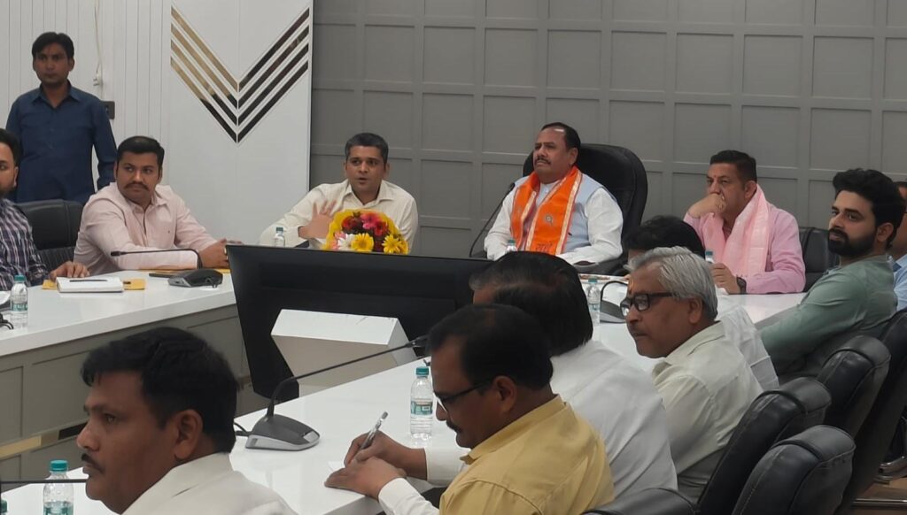 मंसा देवी और चंडी देवी पर गंदगी बर्दाश्त नहीं- ओमप्रकाश जमदग्नि