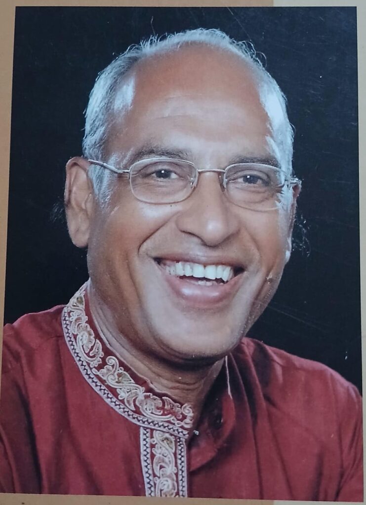 कोटा : संस्कृति पुरुष पं. सुरेश तातेड़ का निधन