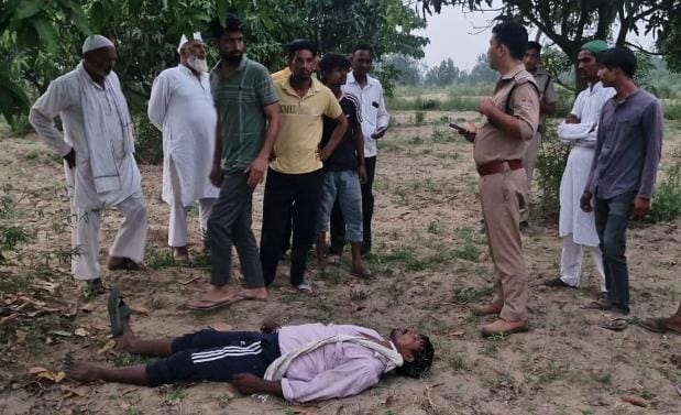 हरिद्वार: जंगल में पेड़ पर लटका मिला युवक का शव, फैली सनसनी