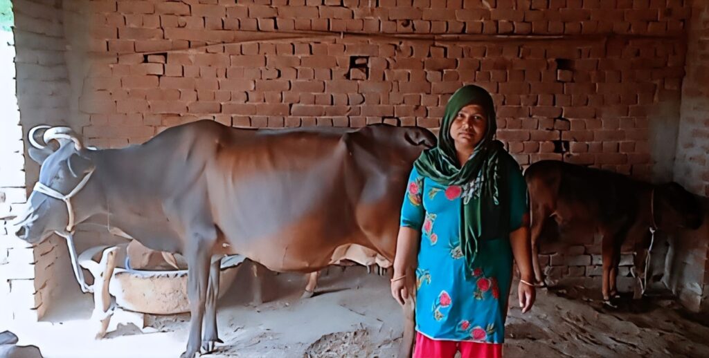 हरिद्वार- आत्मनिर्भरता की ओर एक कदम: ग्रामोत्थान (रीप) परियोजना ने सुनीता देवी को बनाया सफल उद्यमी