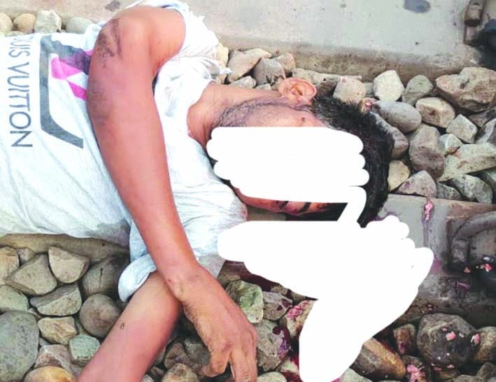 हरिद्वार: रेलवे स्टेशन के पास मिला युवक का शव, आत्महत्या की आशंका