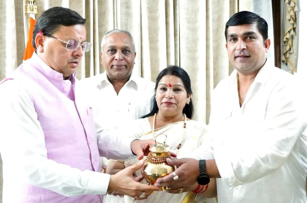 हरिद्वार मेयर किरण जैसल ने कांवड़ मेला व्यवस्थाओं के लिए सरकार से की 3 करोड़ आवंटित करने की मांग