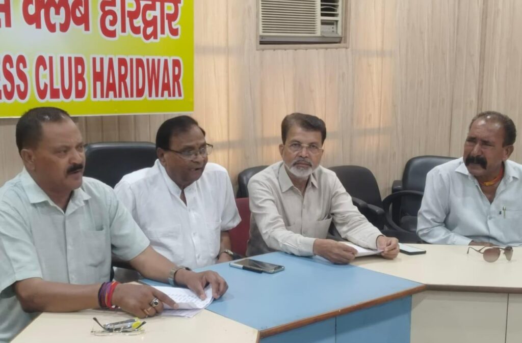 पर्यावरण मित्रों को मृतक आश्रित नियुक्ति का लाभ देने पर निकाय कर्मचारी संयुक्त मोर्चा ने जताया मुख्यमंत्री का आभार