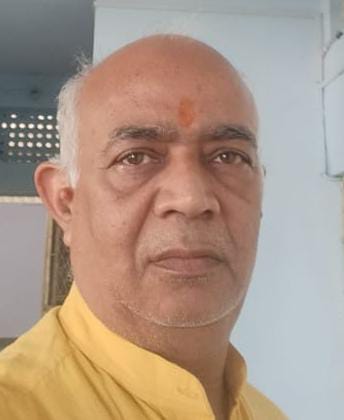 प्रभा शंकर दुबे, प्रज्ञा अभियान कोटा के जिला मीडिया प्रचारक प्रभारी नियुक्त